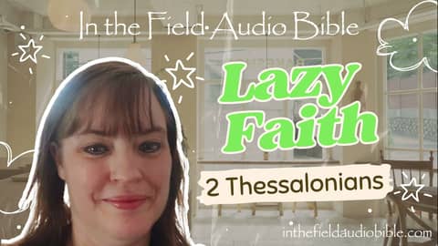 The Between Space: Walking in Holy Expectation