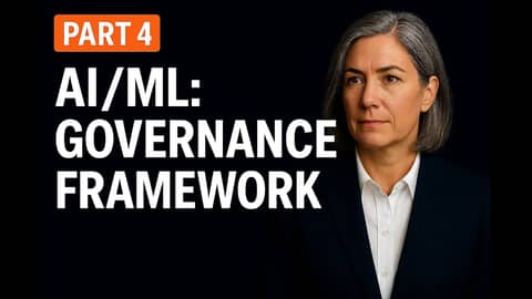 Leadership Series on AI ML : Part 4