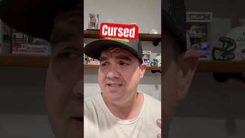 Jayden Daniels just went down with a brutal arm injury 💔 #commanders