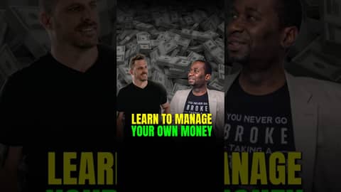 Your money, your responsibility - find out why you're the best person to manage it! Your money, your responsibility - find out why you're the best person to manage it!