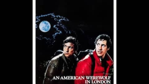 31 Days of Horror, 2023: Day 17 - An American Werewolf in London (1981)