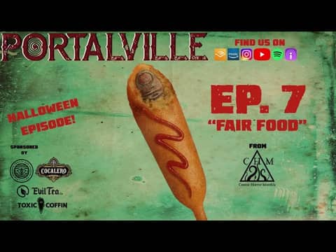 Episode 7: Fair Food