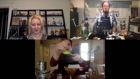 2 Cocktails You Need To Know Now