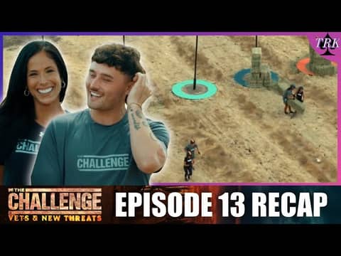 The Challenge 41: Vets & New Threats | Episode 13 Recap
