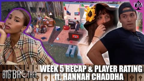 Big Brother 27 | Week 5 Live Feed Recap & Player Rating