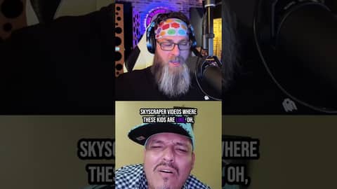 “Sniffies, Stand-Up, and Self-Love” with @iamjustgaying 💥