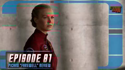 Star Trek Picard Season 2, Episode 10 "Farewell" | #LiveReact #Review #BeamMeUp