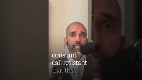 The Hidden Force Holding You Back  Understanding Resistance