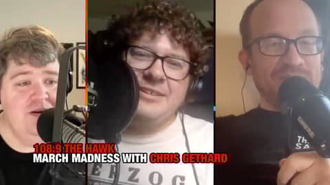 March Madness with Chris Gethard - FULL VIDEO!