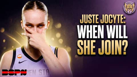 When Will Juste Jocyte Join the Valkyries? | Podhalla