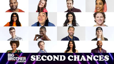 Big Brother Canada Second Chances | Fantasy Cast Big Brother Canada Second Chances | Fantasy Cast