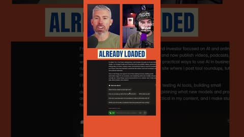 How to Clone Yourself with AI