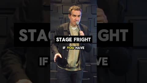 Stage Fright