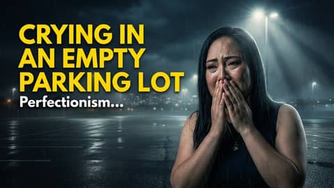 Burnout, Identity, and the Moment She Finally Listened to Herself Burnout, Identity, and the Moment She Finally Listened to Herself