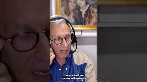 Nicholas Meyer on star trek's impact #podcast #trektalking #startrek #nicholasmeyer #scifi