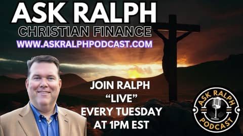 ASK RALPH SHOW LIVE - MARCH 18, 2025
