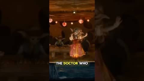 The story of Janice Goblin’s song in Doctor Who’s “The Goblin Song”! 🤯#doctorwho @christinartnd
