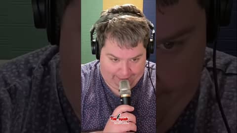 Predator Came to My Podcast! (OMG!)