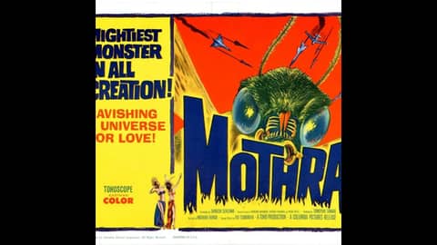 Episode 31: Mothra (1961)