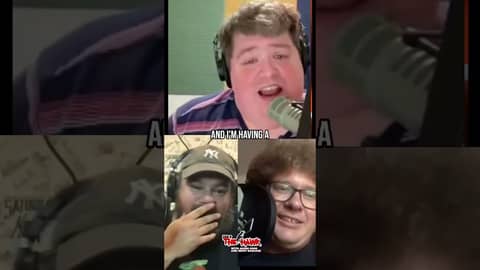 Bobby Moynihan on morning show radio guys #podcast #snl #comedypodcast