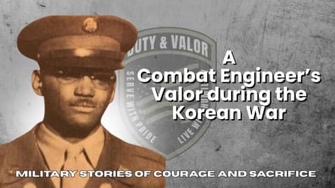 Chester Lenon’s Selfless Leadership: Korean War Distinguished Service Cross Recipient