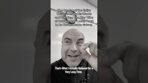 Oh, the Things I Used to Believe! #god #bible #deconstruction #exchristian