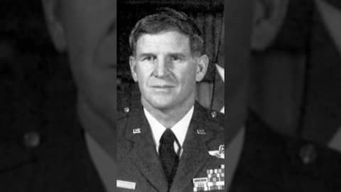 US Air Force Brig Gen Dale Stovall: Air Force Cross Recipient Vietnam War
