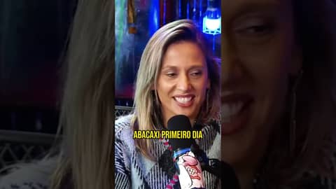 A SOCIEDADE quer te deixar GORDO! - LUISA MELL