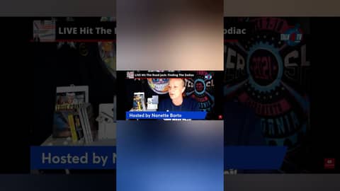 Nanette Barto discusses the origins of the zodiac