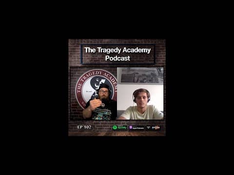 Ep 102: Edison Jakupi - Questionable Behavior