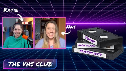 The VHS Club Reviews Multiplicity (1996) The VHS Club Reviews Multiplicity (1996)