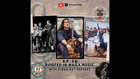 Live Stevie Ray Vavages