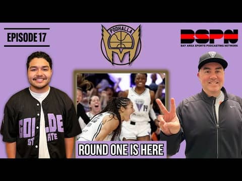 Valkyries Playoff Preview: Can Golden State Upset the Lynx? | Podhalla Valkyries Playoff Preview: Can Golden State Upset the Lynx? | Podhalla
