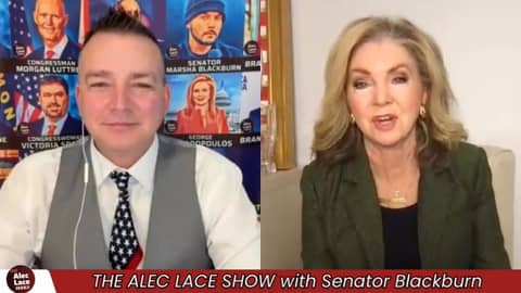 Kash Patel and Robert F Kennedy Jr will be CONFIRMED - Senator Marsha Blackburn interview