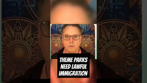 Theme park Staffing: Lawful Immigration programs are essential #podcast #amusementpark #themepark