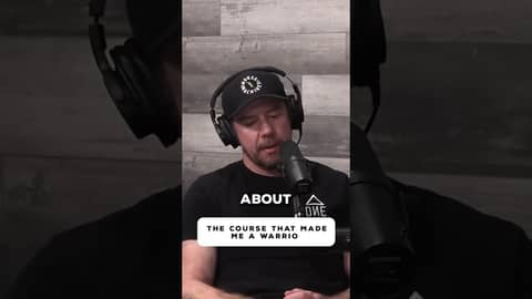 This Special Operations Course Can Turn Anyone Into a F*cking Warrior