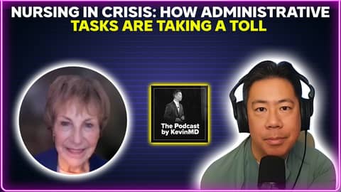 Nursing in crisis: How administrative tasks are taking a toll