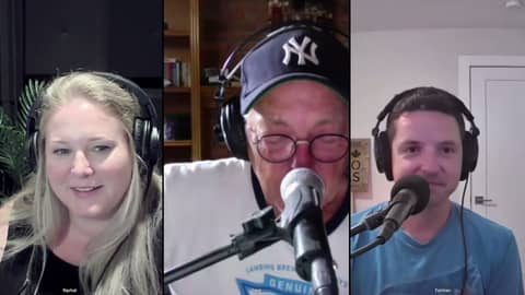 Episode 42: Fiddles, Daves and pickling