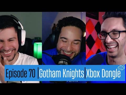 Gotham Knights Impressions Xbox Game pass Dongle and Gaming Triva Samurai Kibiji Joins Us! Gotham Knights Impressions Xbox Game pass Dongle and Gaming Triva Samurai Kibiji Joins Us!