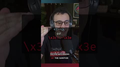 A Shortcut for Inspecting the Sanitize Function A Shortcut for Inspecting the Sanitize Function