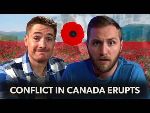 The Conflict Comes Home: Chaos Erupts around Remembrance Day Weekend | 195