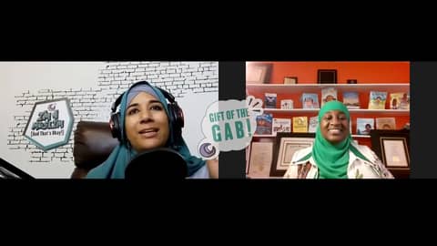 Gift of the Gab!: Talking About Combating Sexual Assault Towards Children with Shariea Shoatz Gift of the Gab!: Talking About Combating Sexual Assault Towards Children with Shariea Shoatz
