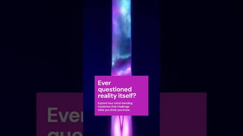 4 Strange Metaphysical Phenomena Revealed