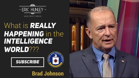 Intel Reform with Brad Johnson Intel Reform with Brad Johnson