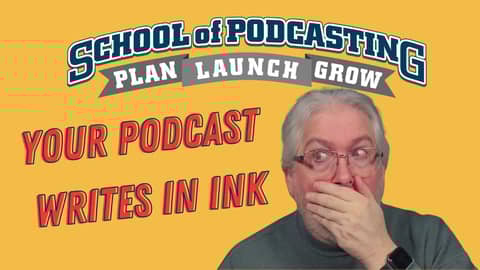 Be Careful What You Say On Your Podcast