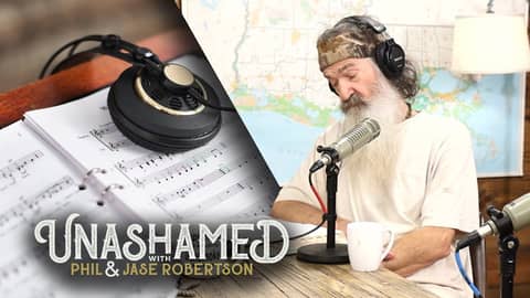 Phil's Warning About Music, Worship Wars, and the Smokin' Shaman Shakedown | Ep 273