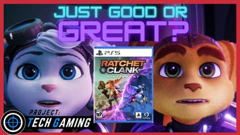 Ratchet & Clank: Rift Apart Spoiler Free Impressions! Ratchet & Clank: Rift Apart Spoiler Free Impressions!