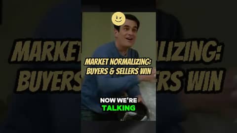 Market Isn’t Crashing—It’s Normalizing