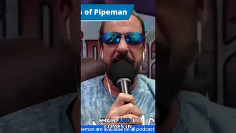 The Ghostly Adventures of Pipe Man Revealed!