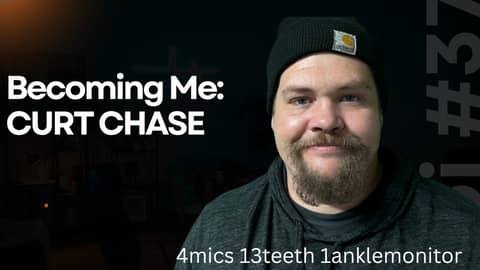 Becoming Me: How Curt Chase Changed His Life
